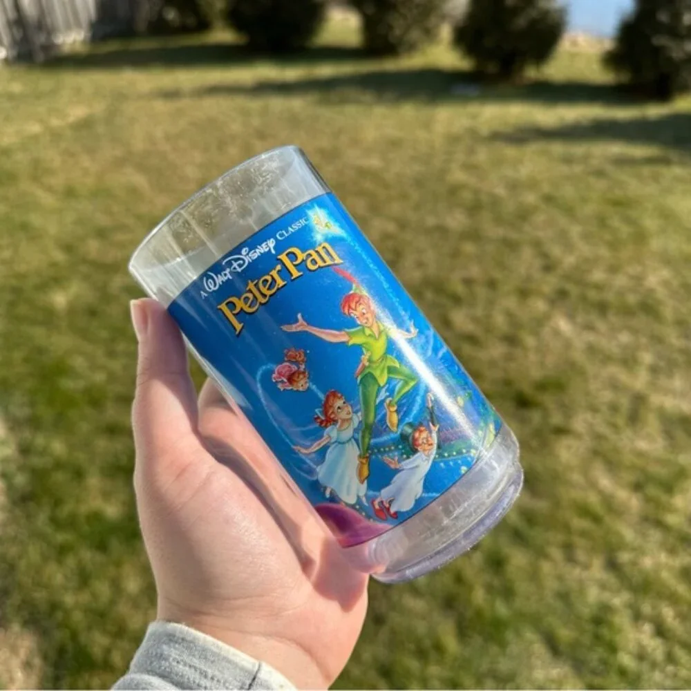 Disney | Collectors Series “Peter Pan” Cup | New in Box
